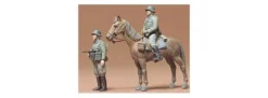 TAMIYA 35053 Deutsche berittene Infanterie Bausatz 1:35