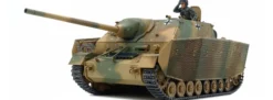 TAMIYA 35381 Deutscher Jagdpanzer IV/70(A) | mit Fotoätzteilen | Panzer Bausatz 1:35