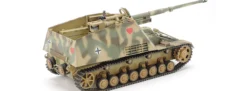TAMIYA 32600 Deutscher Nashorn Jagdpanzer | Panzer Bausatz 1:48