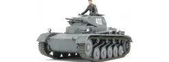 TAMIYA 32570 Deutscher Panzer II Ausf. A/B/C F.C. | Panzer Bausatz 1:48
