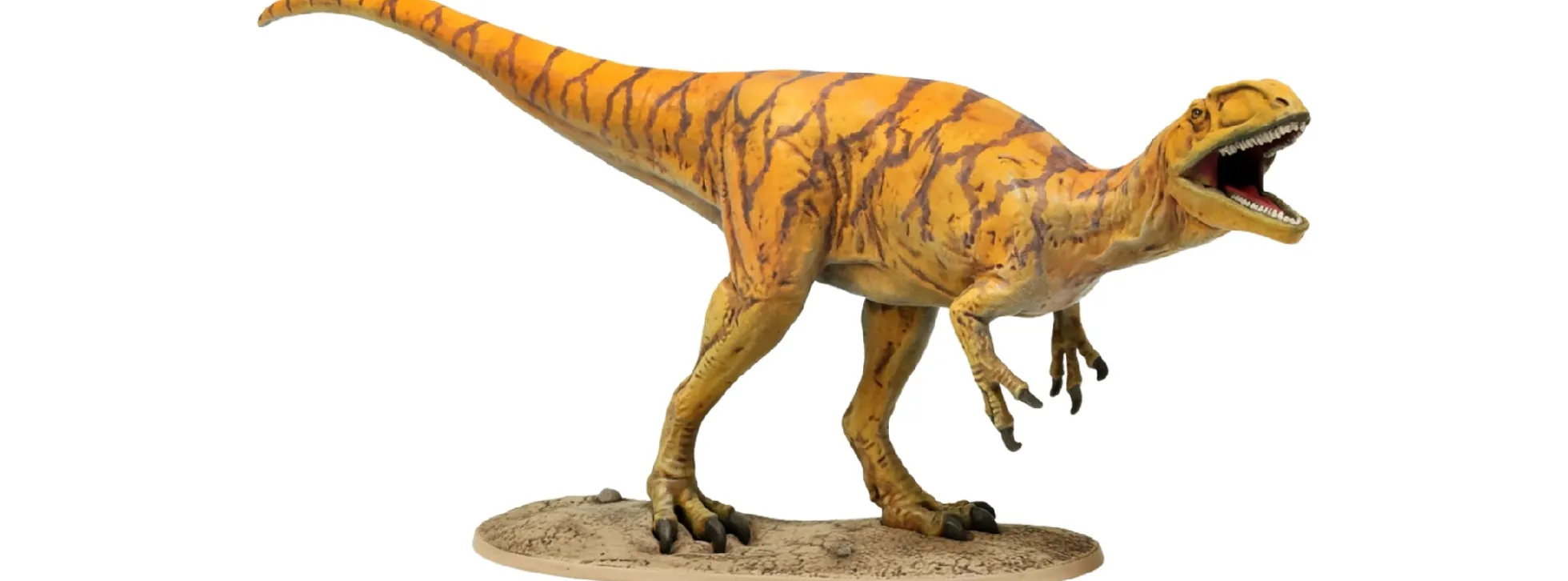 TAMIYA 28501 Dinosaurier Fukuiraptor | Clic Loc Tier Bausatz 1:35