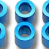 TAMIYA 319804641 Distanzring 5,5 x 5,0 mm MA11 | 10 Stück | für TRF421X | RC Auto Ersatzteil 1:10