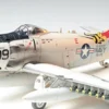 TAMIYA 61058 Douglas A-1H Skyraider Flugzeug Bausatz 1:48