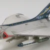 TAMIYA 60741 Douglas F4D-1 Skyray | Flugzeug Bausatz 1:72