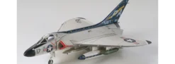 TAMIYA 60741 Douglas F4D-1 Skyray | Flugzeug Bausatz 1:72