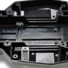 TAMIYA 319335912 DT-04 Chassis schwarz | RC-Car Ersatzteil