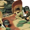 TAMIYA 35340 Dt. Jagdpanzer IV/70 (V) Lang | Militaria Bausatz 1:35