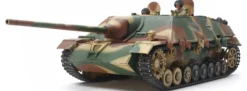 TAMIYA 35340 Dt. Jagdpanzer IV/70 (V) Lang | Militaria Bausatz 1:35