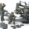 TAMIYA 32554 Dt. 20 mm Flakvierling 38 | WWII | Wehrmacht | Bausatz 1:48