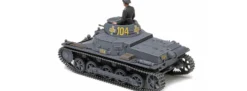 TAMIYA 35388 Dt. Panzerkampfwagen I Ausf. B 1 | Militär Bausatz 1:35