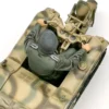 TAMIYA 35377 Dt. Sd.Kfz.2 Kettenkrad | Militär Bausatz 1:35