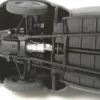 TAMIYA 35321 Dt. Simca 5 Dienstwagen Bausatz 1:35