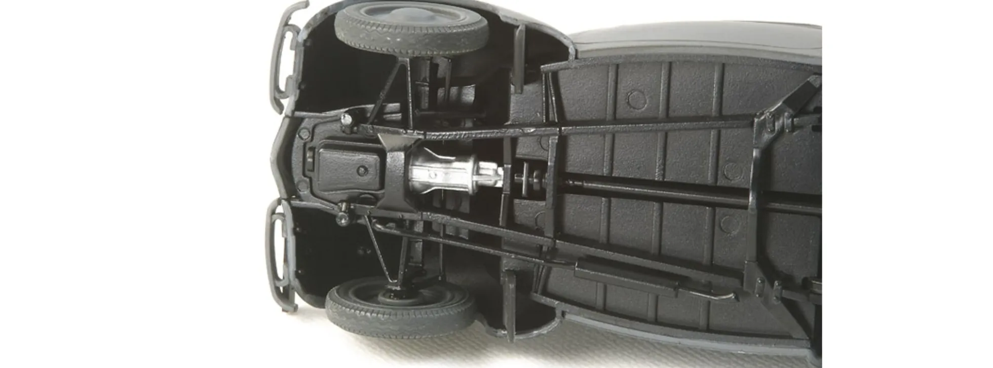 TAMIYA 35321 Dt. Simca 5 Dienstwagen Bausatz 1:35