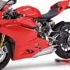 TAMIYA 14129 Ducati 1199 Panigale S Motorrad Bausatz 1:12