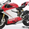 TAMIYA 14132 Ducati 1199 Panigale S Tricolore | Motorrad Bausatz 1:12