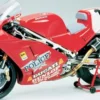 TAMIYA 14063 Ducati 888 Superbike Motorrad Modell Bausatz 1:12