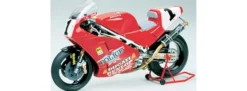 TAMIYA 14063 Ducati 888 Superbike Motorrad Modell Bausatz 1:12