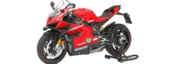 TAMIYA 14140 Ducati Superleggera V4 | Motorrad Bausatz 1:12