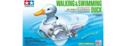 TAMIYA 70270 Ente schwimmend/gehend | Technik-Baukasten