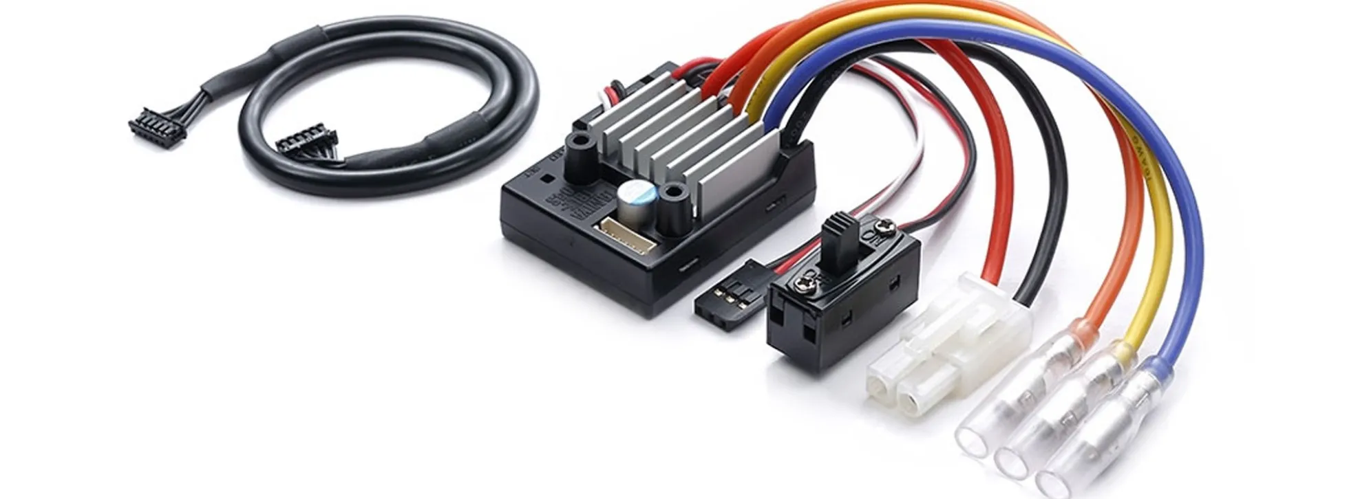 TAMIYA 45069 ESC TBLE-04S Fahrtregler Brushless + Brushed