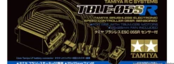 TAMIYA 45071 Fahrtregler ESC TBLE-05SR | für Brushless-Motoren mit Sensor