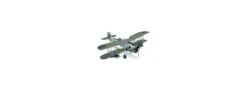 TAMIYA 61099 Fairey Swordfish MK.II Flugzeug Bausatz 1:48