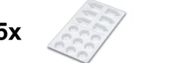 TAMIYA 87125 Farbmischpalette Kunststoff (5)