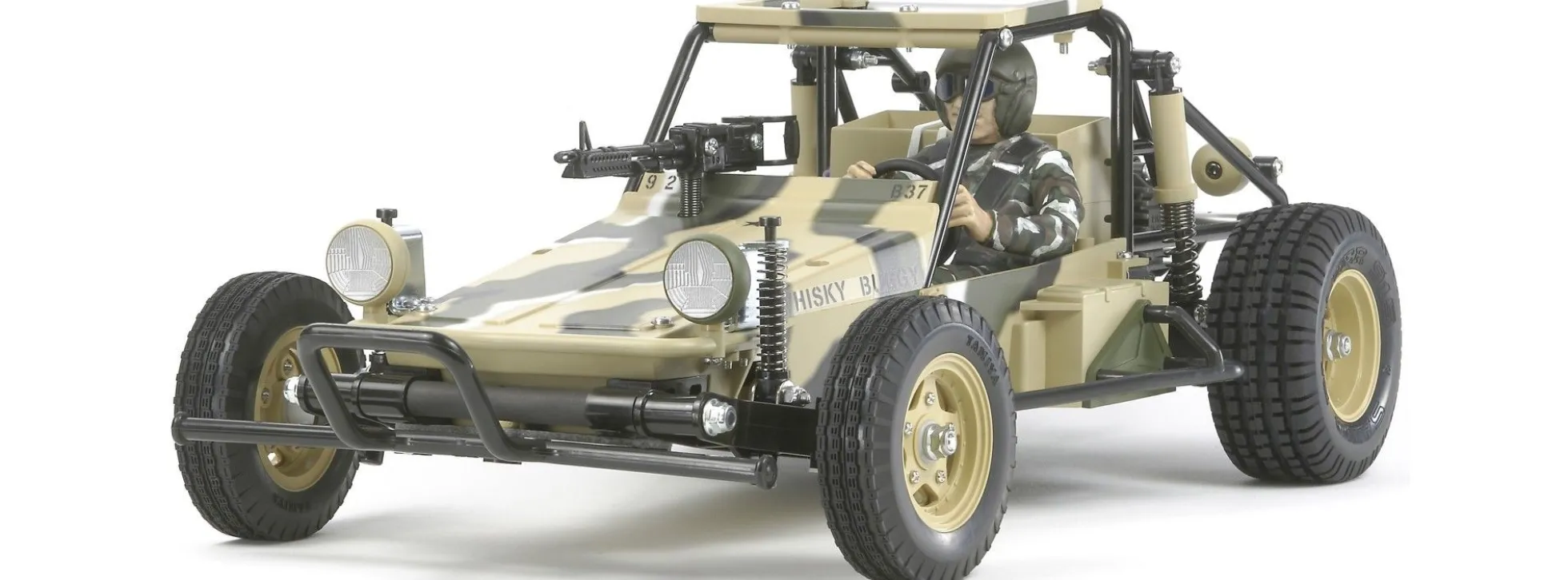 TAMIYA 58496 Fast Attack Vehicle 2011 Limited Edition RC Auto Bausatz 1:10