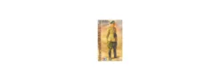 TAMIYA 36305 Feldmarschall Rommel Figur Bausatz 1:16