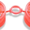 TAMIYA 310448055 Felgen hinten Avante Egress pink 12 mm | 2 Stück | für RC-Car 1:10