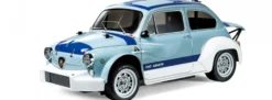 TAMIYA 58721 Fiat Abarth 1000TCR MB-01 | RC Auto Bausatz 1:10