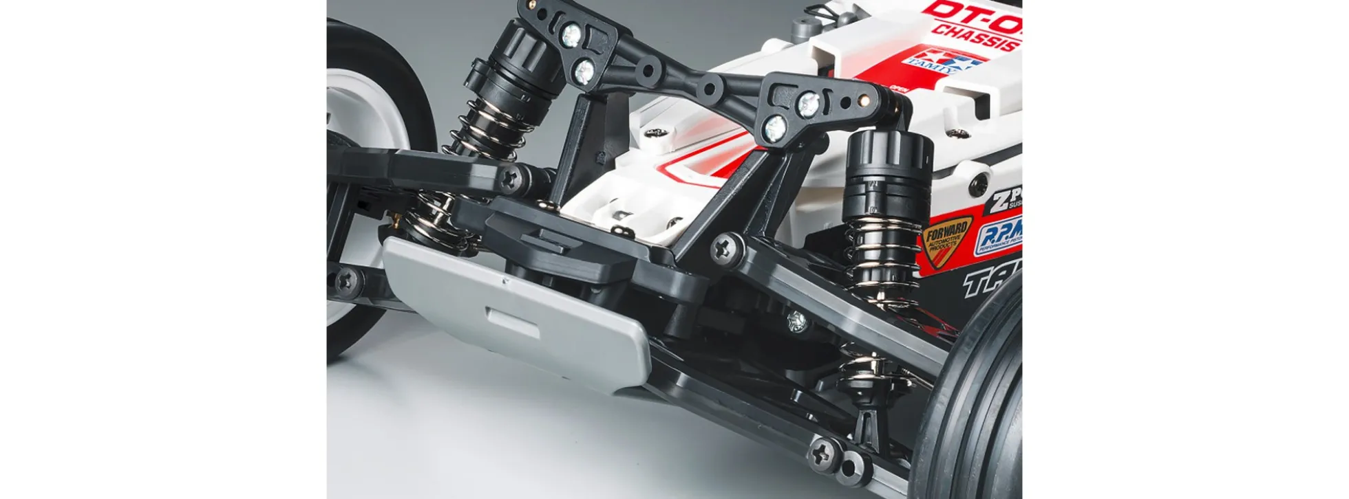 TAMIYA 58741 Fighter NXGEN DT-04 | RC Auto Bausatz 1:10