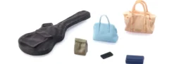 TAMIYA 24356 Figuren-Set Campus Freunde | Figuren Bausatz 1:24
