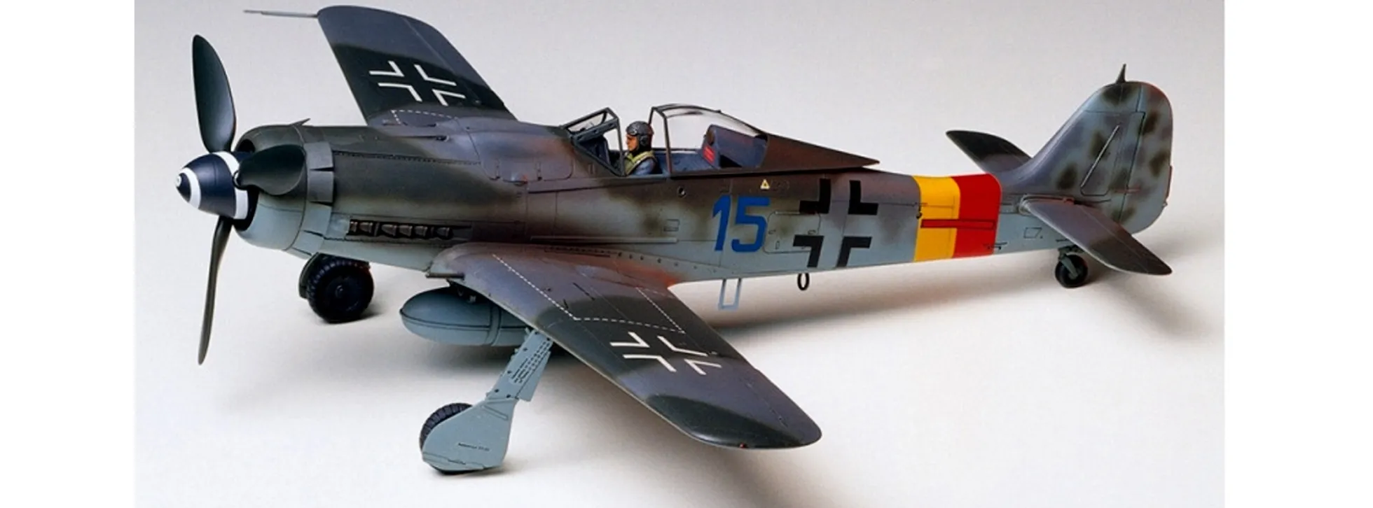 TAMIYA 61041 Focke Wulf Fw190 D-9 | Flugzeug Bausatz 1:48