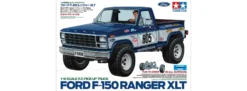 TAMIYA 58759 Ford F-150 Ranger XLT | RC Auto Bausatz 1:10