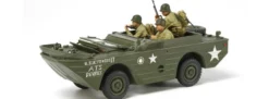 TAMIYA 35336 Ford GPA Amphibienfahrzeug 4x4 Truck Militär Bausatz 1:35