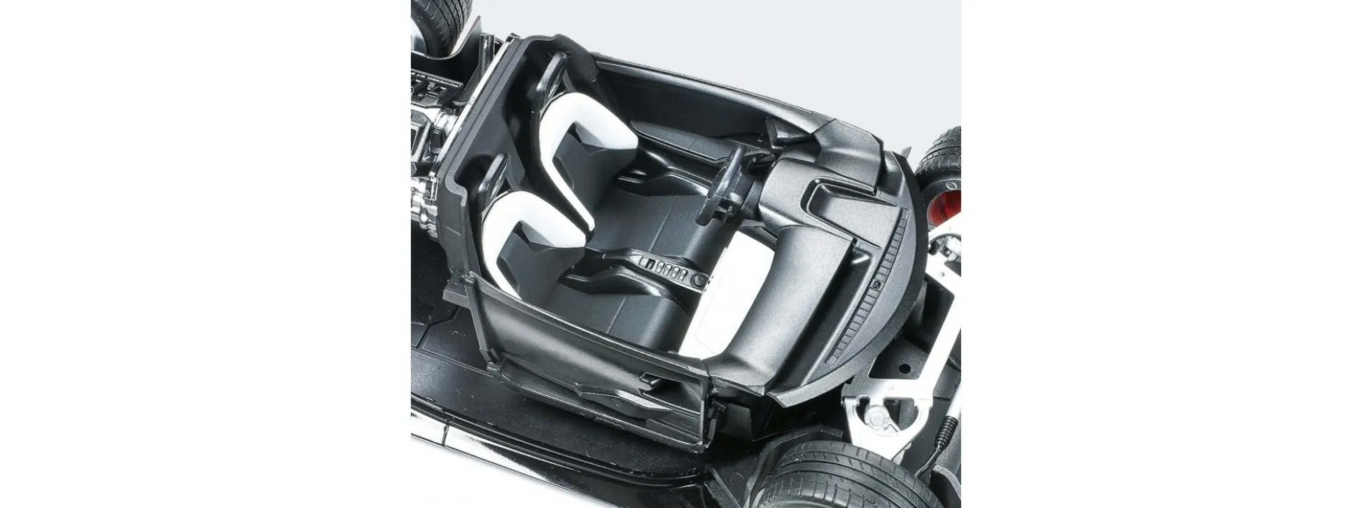 TAMIYA 24346 Ford GT | Sportwagen Bausatz 1:24