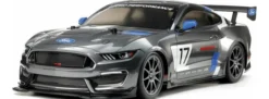 TAMIYA 58664 Ford Mustang GT4 TT-02 | RC Auto Bausatz 1:10