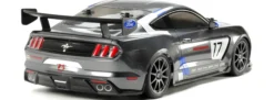 TAMIYA 58664 Ford Mustang GT4 TT-02 | RC Auto Bausatz 1:10