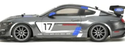 TAMIYA 58664 Ford Mustang GT4 TT-02 | RC Auto Bausatz 1:10