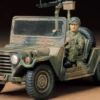 TAMIYA 35123 Ford MUTT US M151A2 | Geländewagen Bausatz 1:35