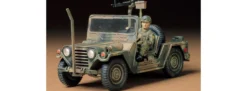 TAMIYA 35123 Ford MUTT US M151A2 | Geländewagen Bausatz 1:35