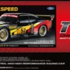 TAMIYA 47526 Ford Zakspeed Capri MAMPE TT-02 | RC Auto Bausatz 1:10