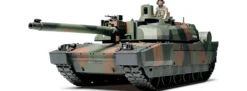 TAMIYA 35362 Französischer KPz Leclerc Serie 2 | Militär Bausatz 1:35