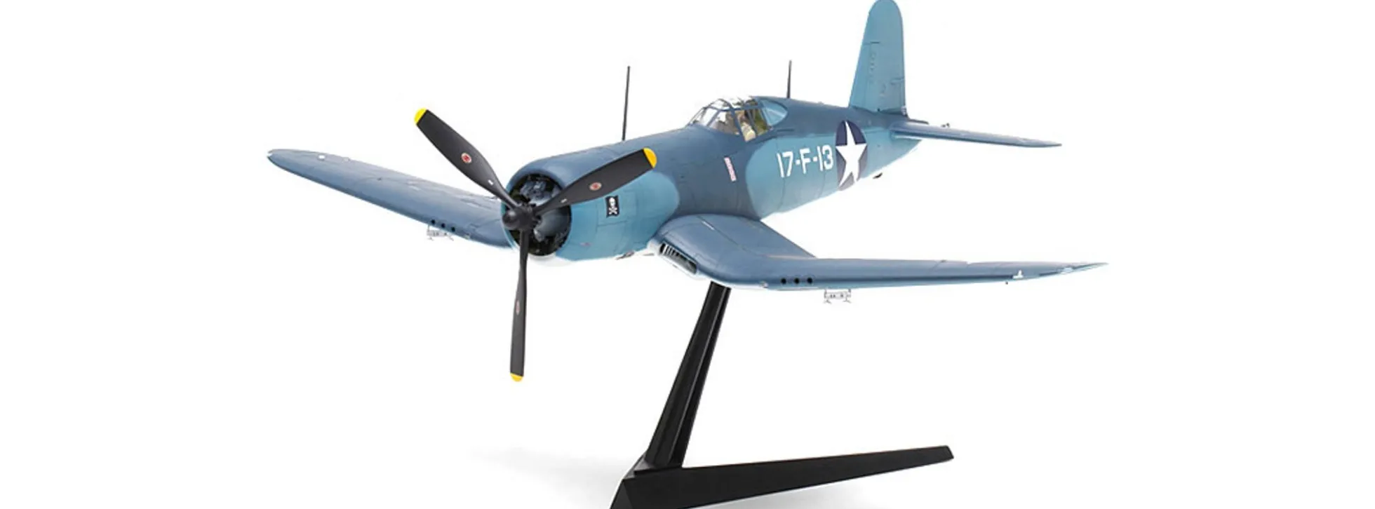TAMIYA 60324 F4U-1 Corsair Birdcage | Flugzeug Bausatz 1:32