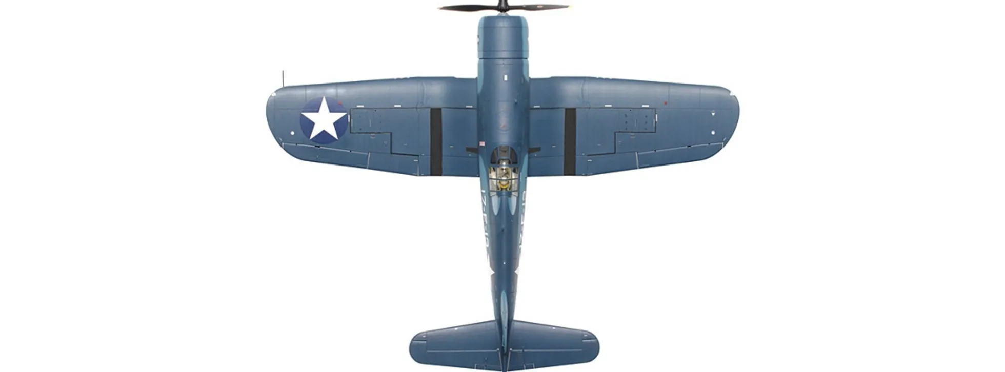 TAMIYA 60324 F4U-1 Corsair Birdcage | Flugzeug Bausatz 1:32