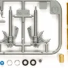 TAMIYA 12657 Gabel-Set für Ducati 1199 Panigale S | Zubehör Bausatz 1:12