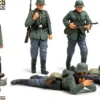 TAMIYA 35293 German Infantry Set (French Campaign) Figuren Bausatz 1:35