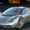 TAMIYA 24364 GMA T.50 | Auto Bausatz 1:24