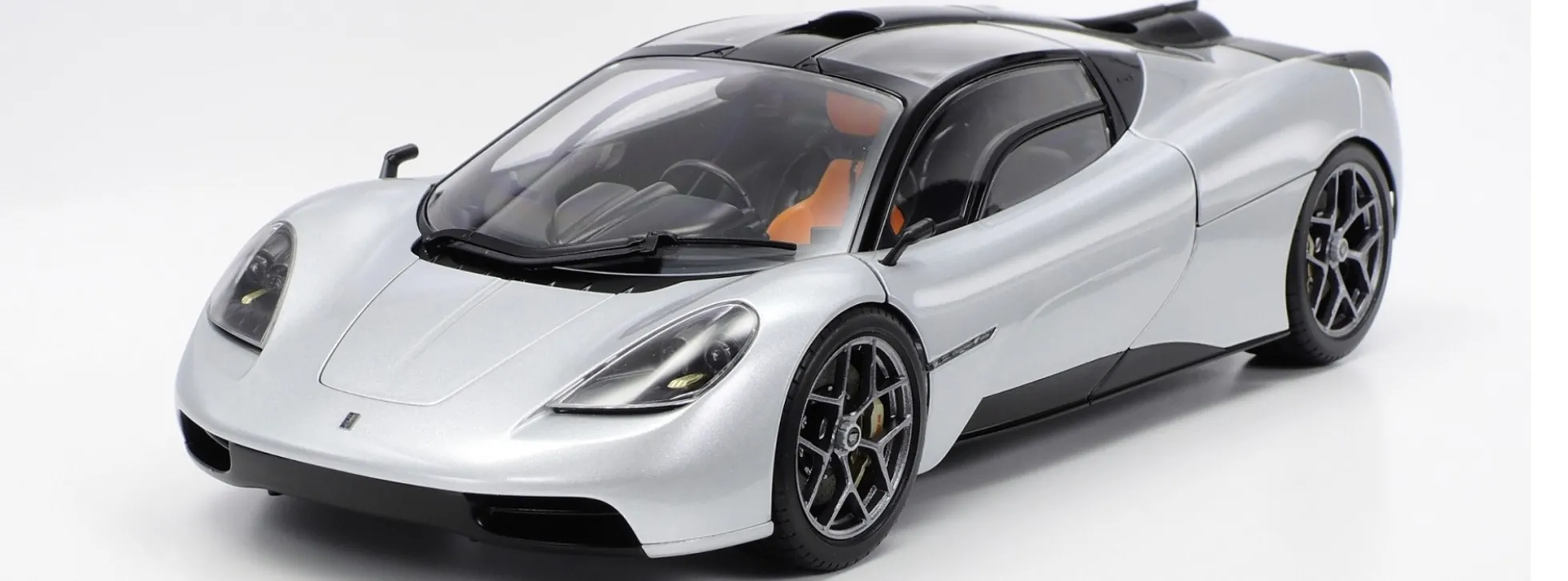 TAMIYA 24364 GMA T.50 | Auto Bausatz 1:24